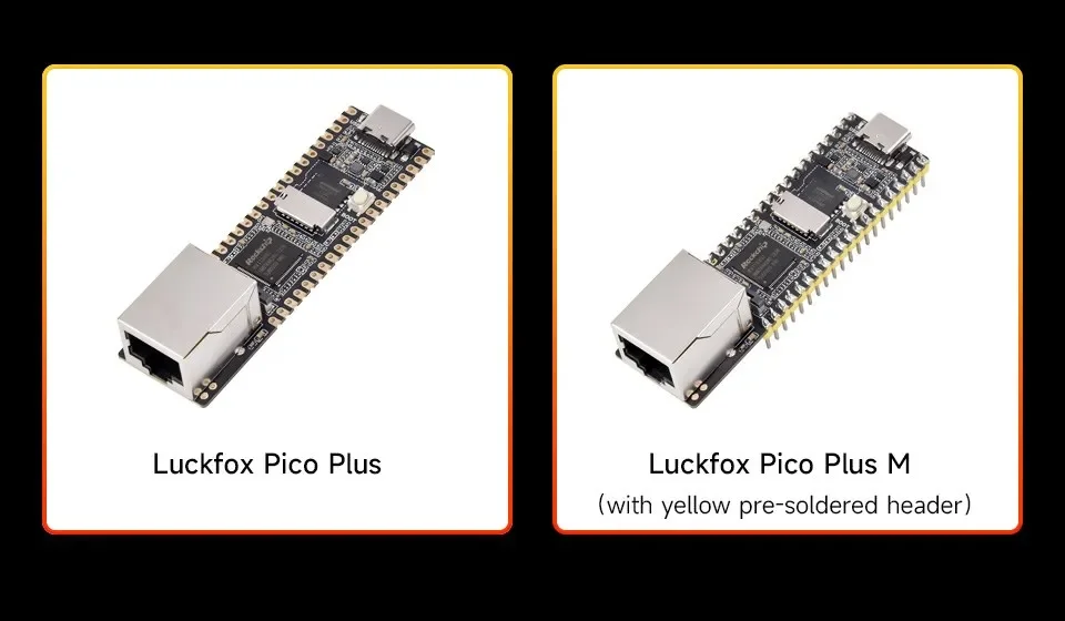 Imagem -06 - Luckfox Pico Plus Linux Micro Development Board Integra Processadores Arm Cortex-a7 Mcu Npu Isp com Porta Ethernet Rv1103