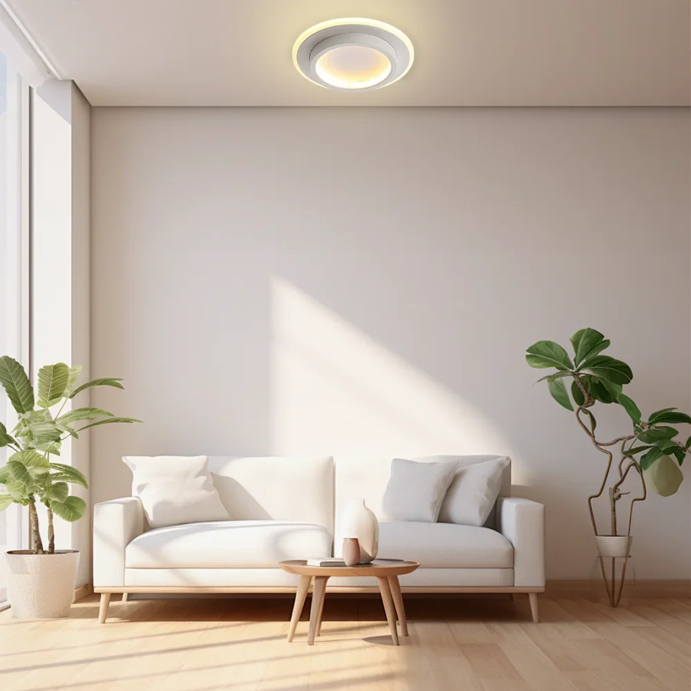 Innen Wohnzimmer Schlafzimmer Dekor Beleuchtung führte moderne Lampe minimalist ische Decken lampe Korridor Gang Balkon Decken leuchte