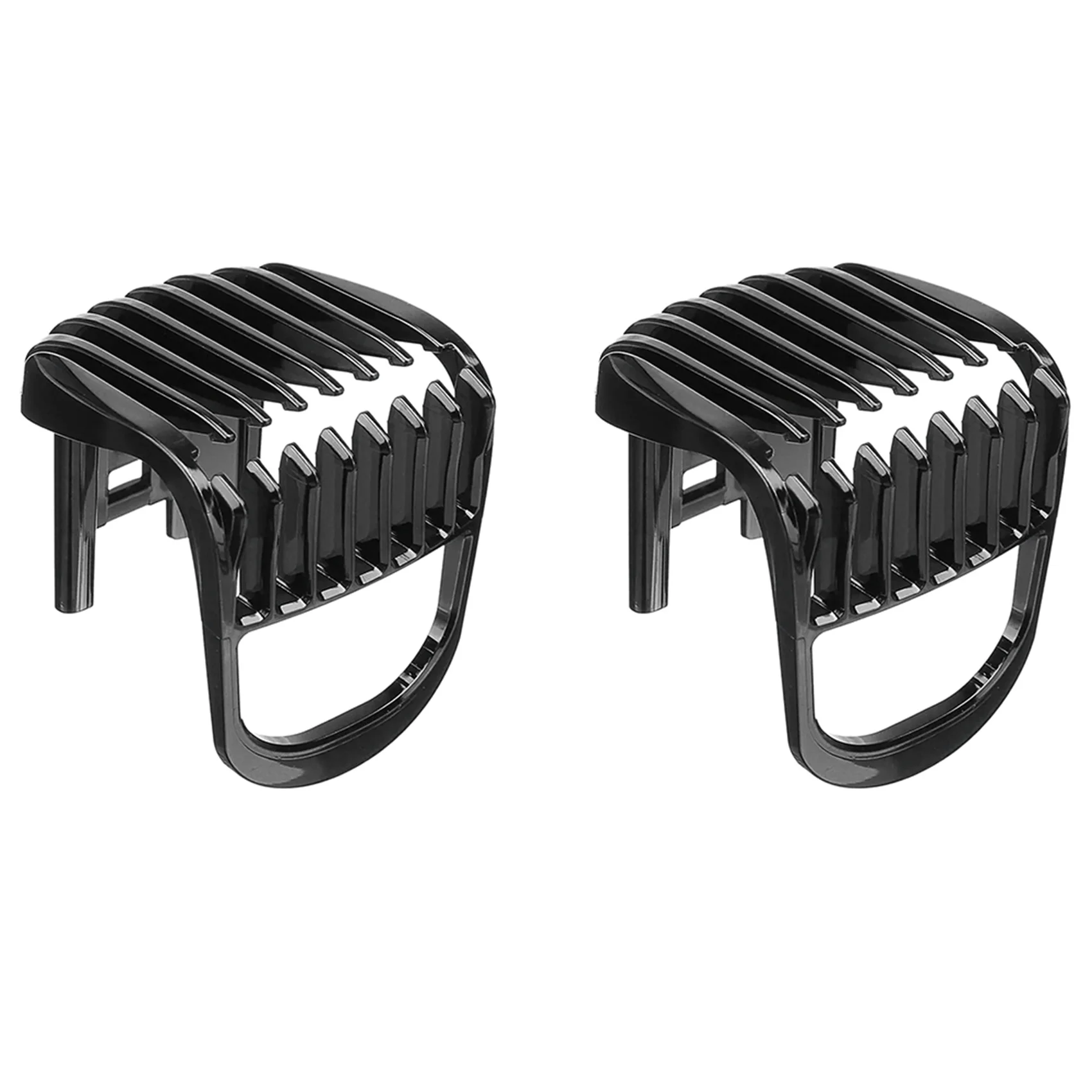 2X Beard Trimmer Comb for Philips Shaver QT3300 QT3310 QT4000 QT4005 QT4007 QT4008 QT4012 QT4013 QT4014 QT4015 XA4003