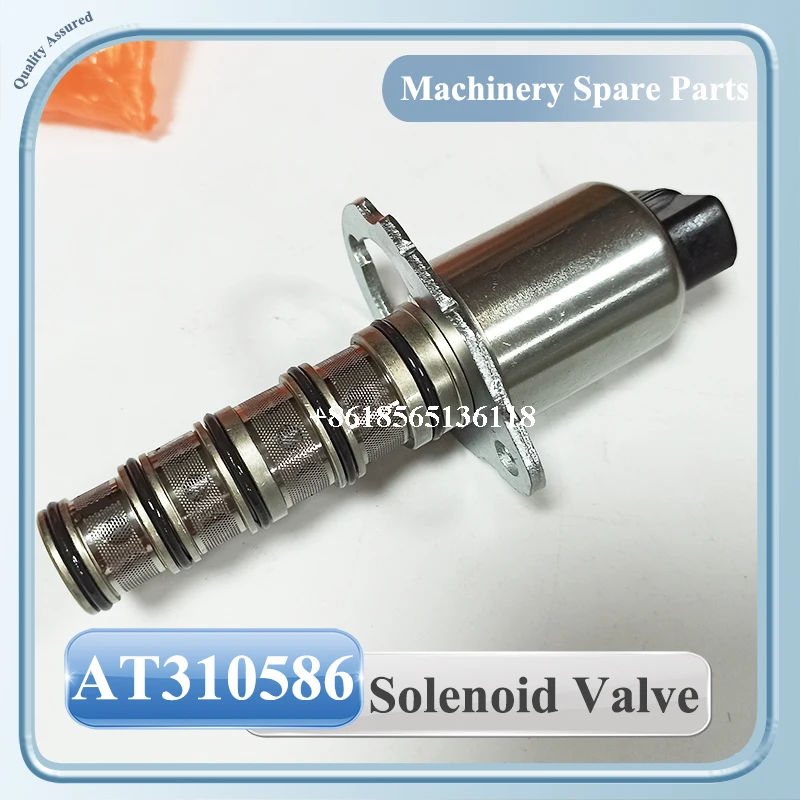 AT310586 RE190713 Hydraulic Solenoid Valve for 315SL 315SJ 325J 325K 325SK