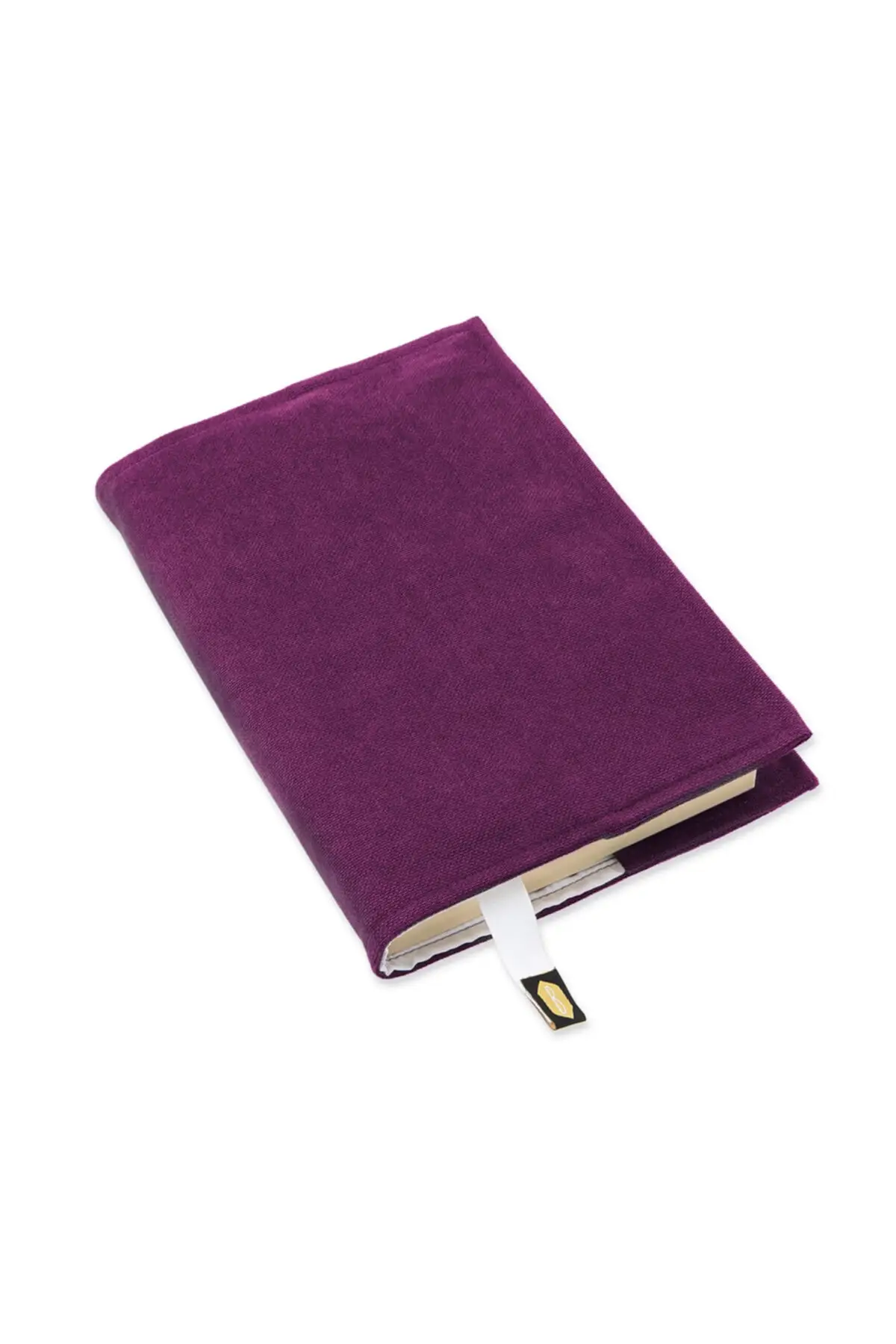 Book Cover, Purple, Book Protector, Polyester, Easy-to-Clean Fabric, Special Design, new Trend, You Can Also Gift.