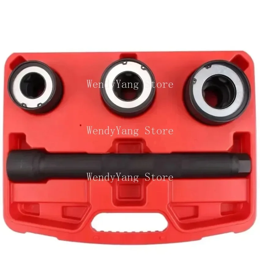 Track Rod End Remover Installer Tool Kit Steering Rack Tie Axial Joint 30-35mm 35-40mm 40-45mm