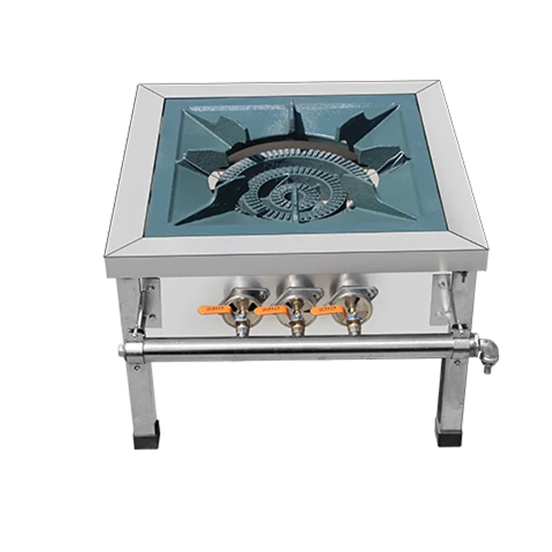 New Commercial gas stove gas range for kitchen home gas cooker liquefied gas