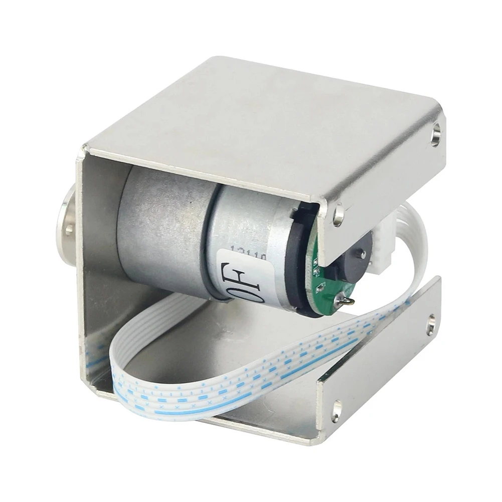 DC Motor PID Learning Controller Kit for STM32 Encoder Position Control with 12V Brushed Motor and Metal Bracket