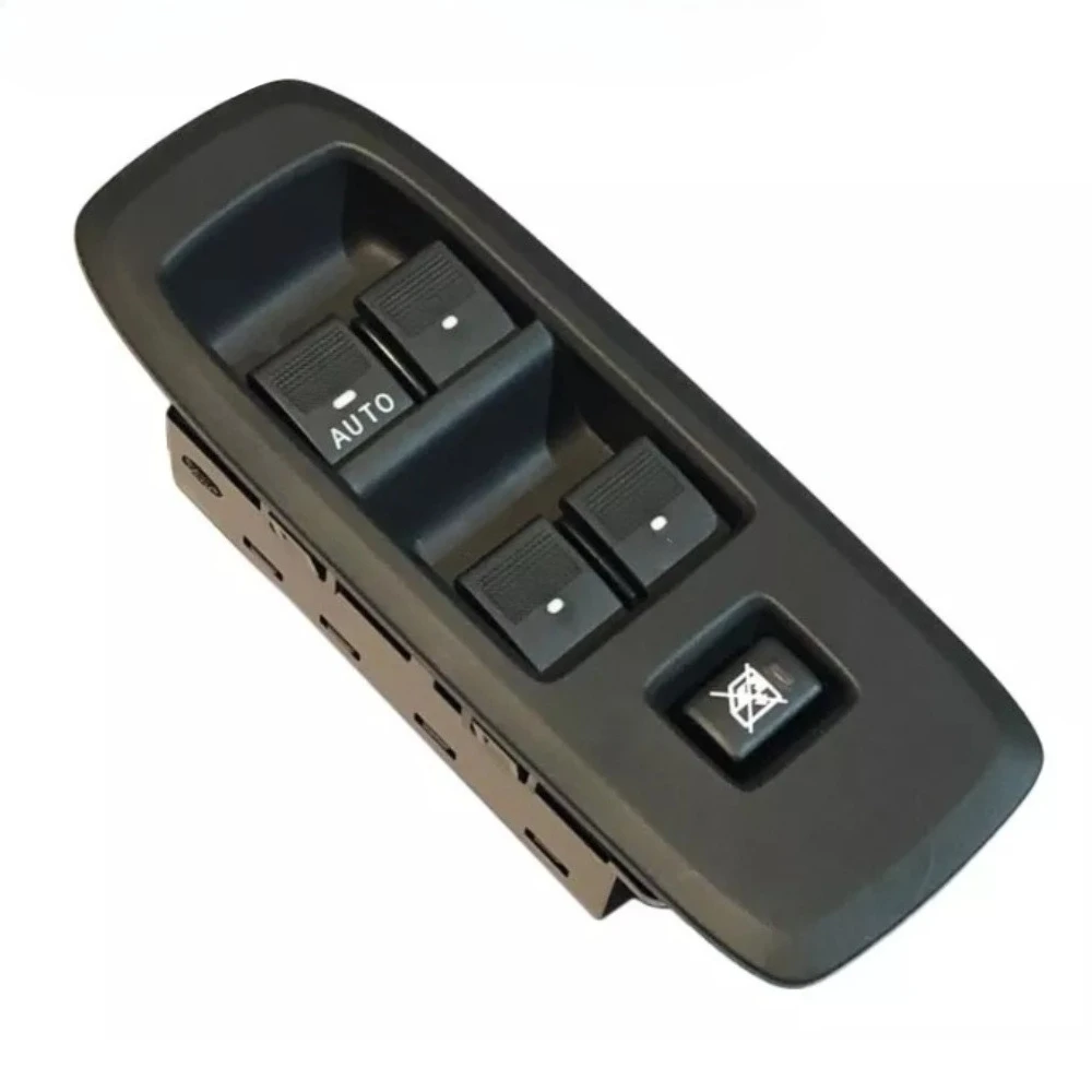 LHD Power Window Main Control Switch Electric Windows Lift Switch Panel for Ford Ranger T7 Everest 2015- EB3T-14A132-BD