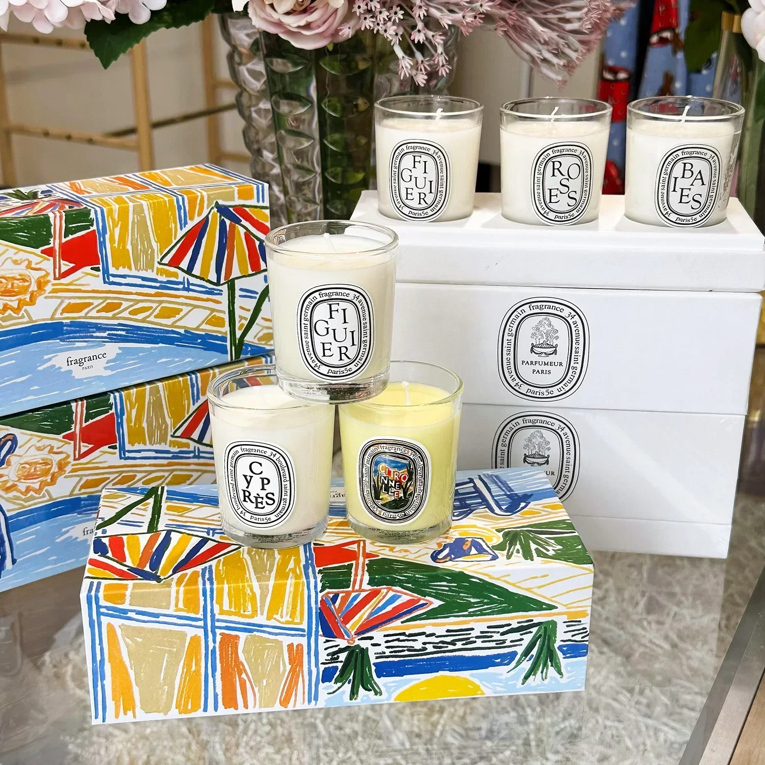 Thumbnail 3 - #70 Trending Scented Candles Right Now