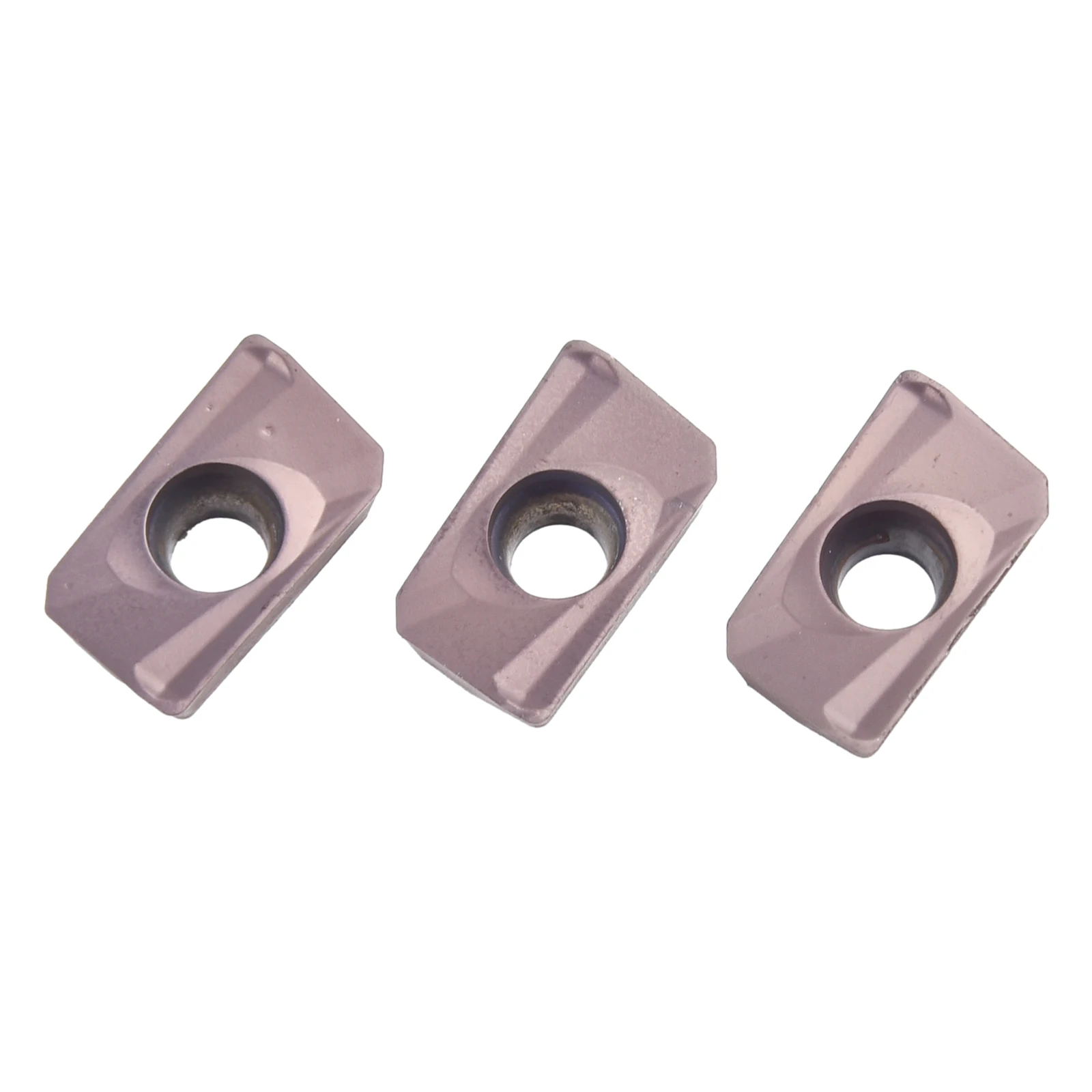 

Metalworking Carbide Inserts Milling Inserts 10pcs Anti Shock CNC Carbide APMT1604PDER-H2 VP15TF Abrasion Resistance