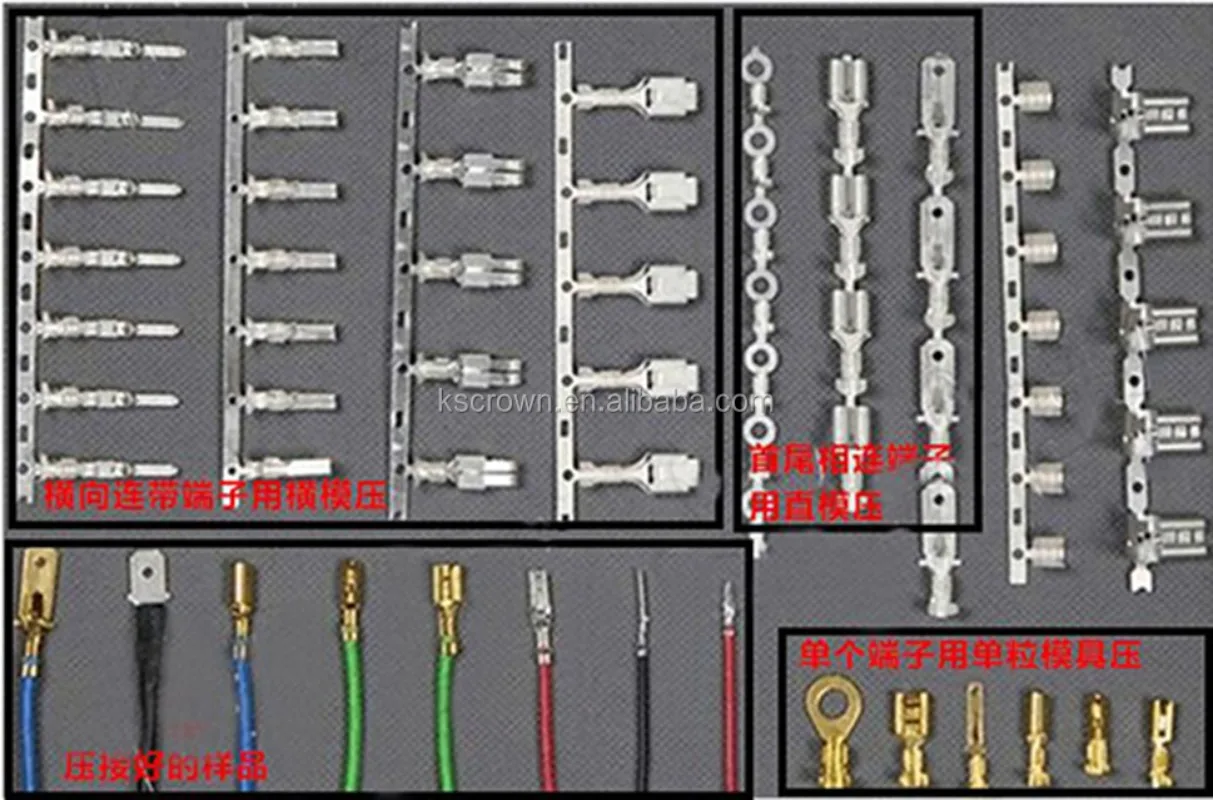 

【Best-Selling】WL-RT2T Semi Automatic Molex Terminal Crimping Machine
