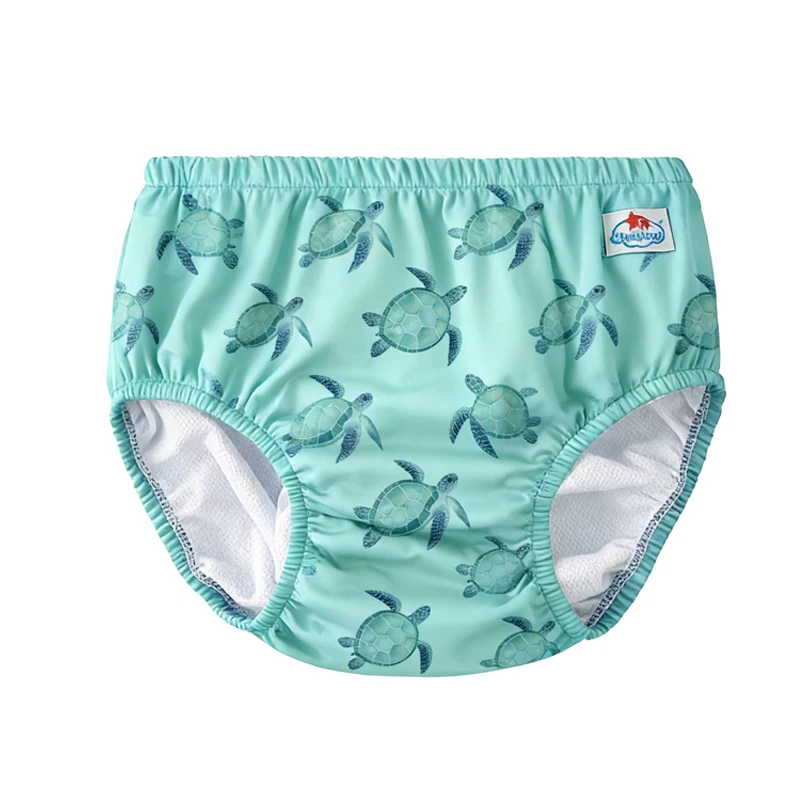 

L Size ABDLS Adult Swimming Diaper Pool Pant For Man And Woman