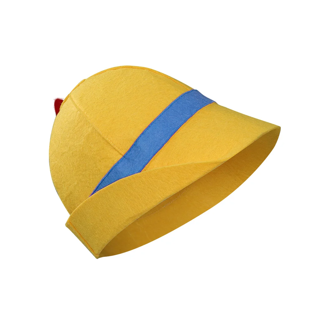 Kids Children Cosplay Hat Cap Halloween Carnival Costume Accessories Prop