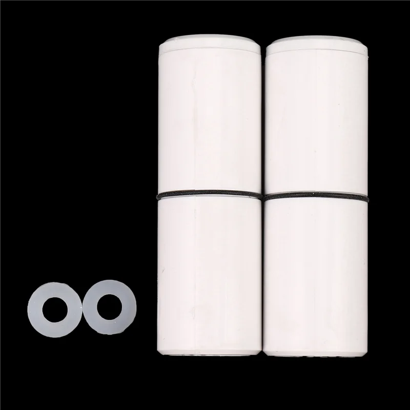 

B59B-2X Душевой фильтр — Высокопроизводительный фильтр для насадки для душа — удаляет хлорные тяжелые металлы, фторид и другие осадки