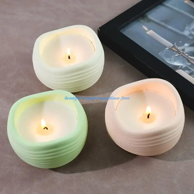 

E56A Holder Molds Undulation Cup Molds Planter Molds