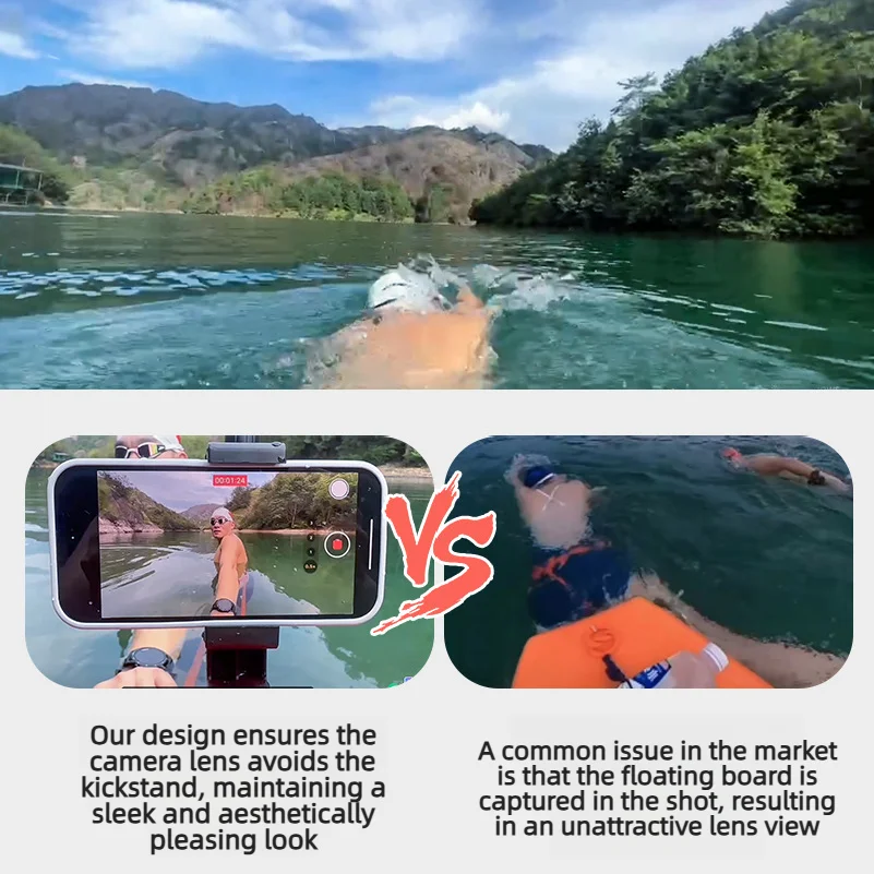 Swimming Floating Board with P - Swim Buoy Open Water review and price
