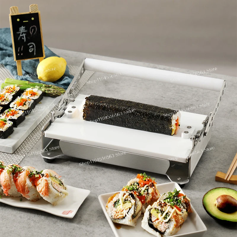 Commercial Sushi Set Mold Handmade Rice Ball Seaweed Rice Tool Machine