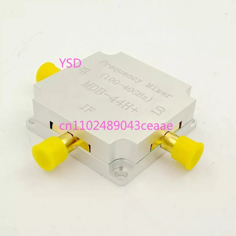 

MDB-44H+ 10G-40GHz Сверхширокополосный пассивный микшер 3,5 мм SMA RF преобразователь вверх и вниз