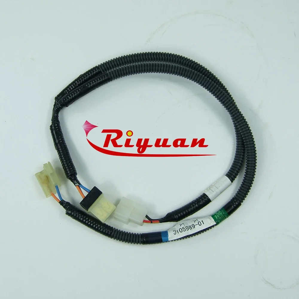 Harness(Air Conditioning) 3105989 ZX650-3 for Hitachi