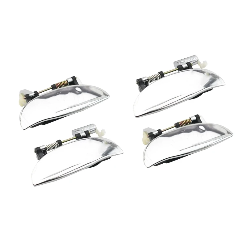 

4 шт., наружная дверная ручка для Hyundai ATOS 01/ATOS PRIME 01- /Seen 01- 82650-02100