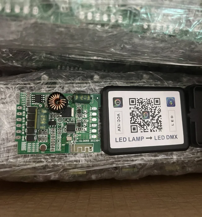 Akcesoria samochodowe SPI RGBIC Strobe Brake Turn Signal Light Controllers Color Switchable DRL Welcome Light LED Controller