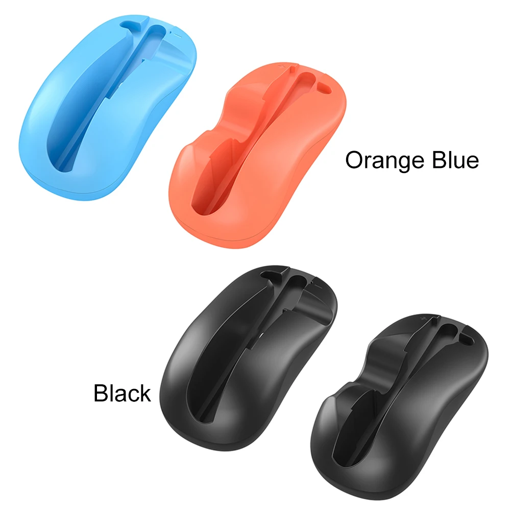 2 個左 + 右コントローラーブラケットスタンドホルダー人間工学に基づいたハンドルスタンドホルダーゲームハンドルケース任天堂スイッチ 2 Joy-Con