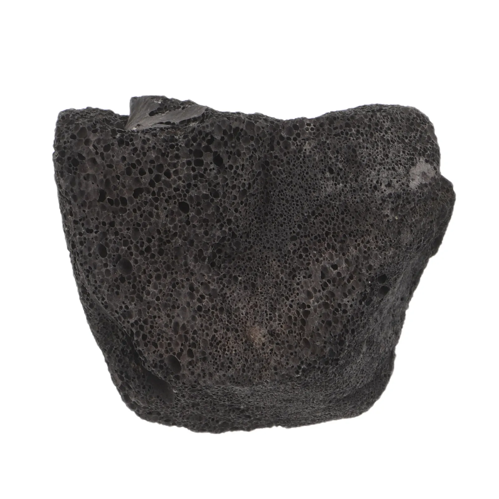 

Black Volcanic Stone Aromatherapy Diffuser Natural Lava Rock 10-15Cm Passive Essential Oil Stone for Home Office Yoga Relaxation