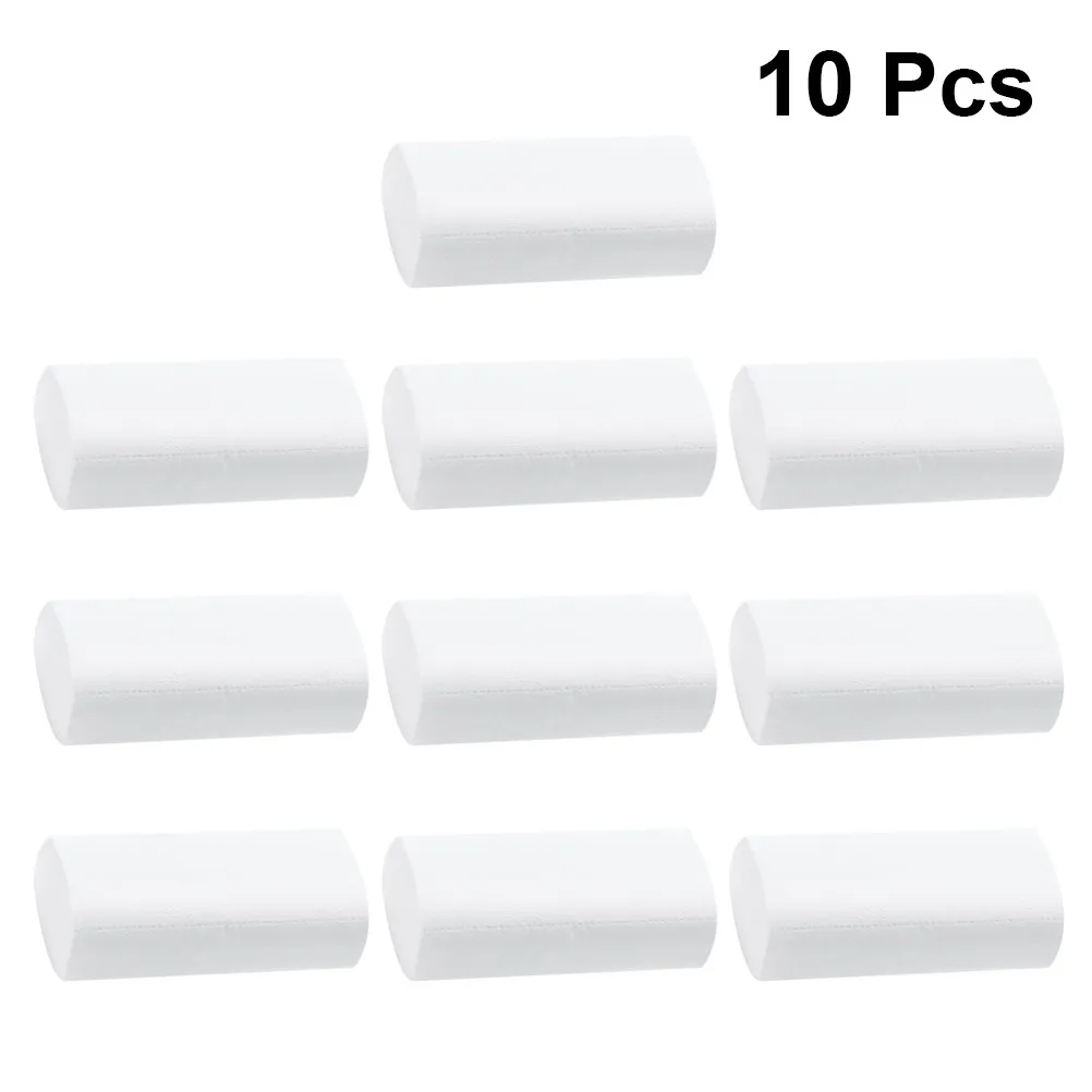 Coreless Toilet Paper 10 Roll Wood Pulp Soft Tissue for Family Office Use Safe Skin Household Napkin Toilet Paper view 6