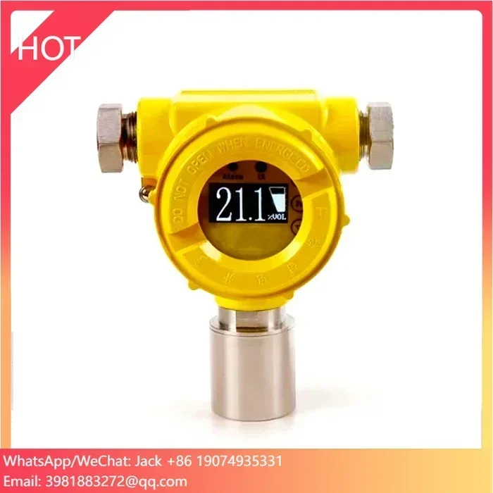 Fire Alarm Network Wired Smoke Detector Battery-Operated Photoelectric Smoke Alarm