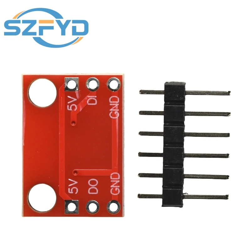 Modulo breakout LED RGB WS2812 da 1-10 pezzi per kit fai da te Arduino