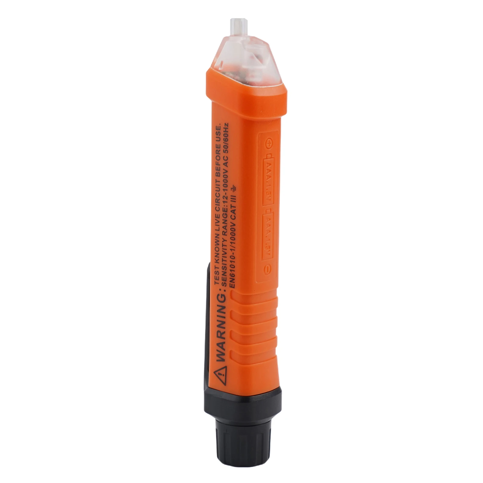Audible Light Alarms Battery Non Metallic PM C VoltageTester Induction Pen Detection Point Non Contact Sensitivity