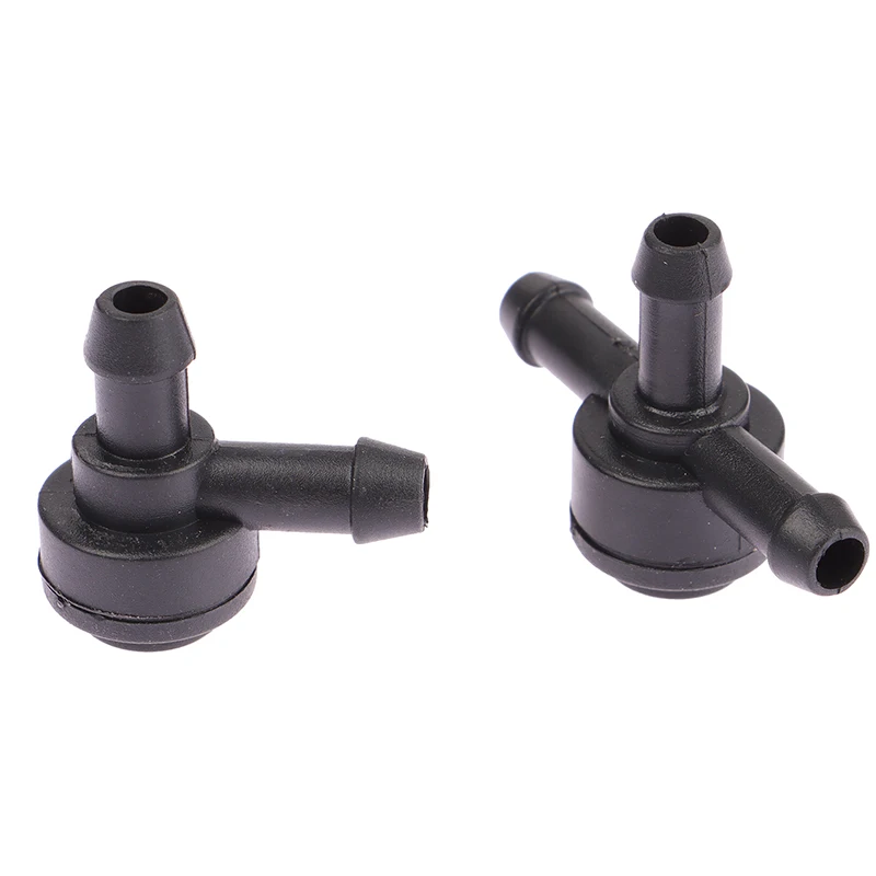1Pc Windshield Washer Check Valve 2 Way 3 Way 31391513 for Volvo C30 C70 S40 S60 S70 S80 V50 V70 XC60 XC70 XC90 Part NO. 9178897