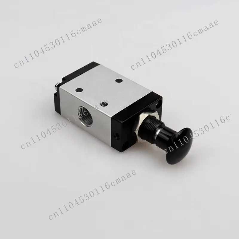 

Manual Directional Control Valve 3R/4R210-08 Mechanical 310 Two-position Three-way Pneumatic Switch Hand-pulled Valve