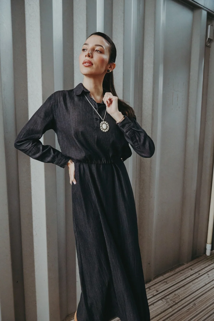 Рисунок 2 - AS AW25 Джинсовый комплект