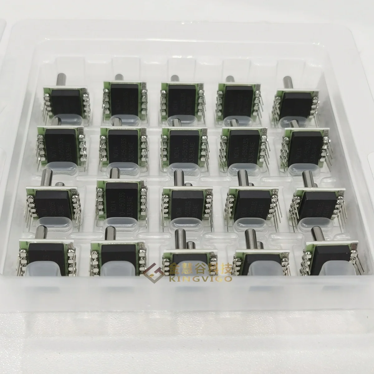 NPC-1210-050D-3S مستشعر ضغط أمفينول