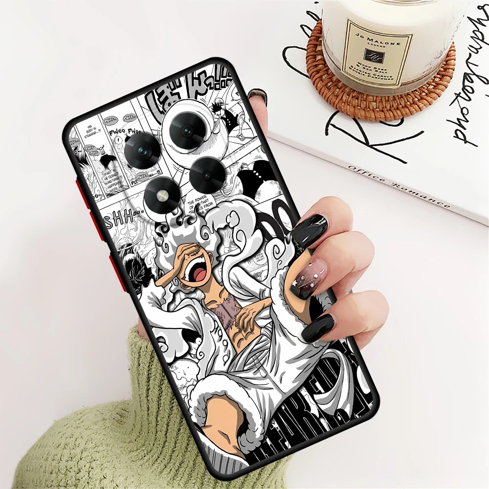 Hot Ones Pieces Phone Case for Redmi Note 7 8 Pro 8T 9 Pro 9S 10 4G 5G 10 11S 10 11 12 13Pro 10Lite 12 13ProPlus5G 12 13 4G 5G