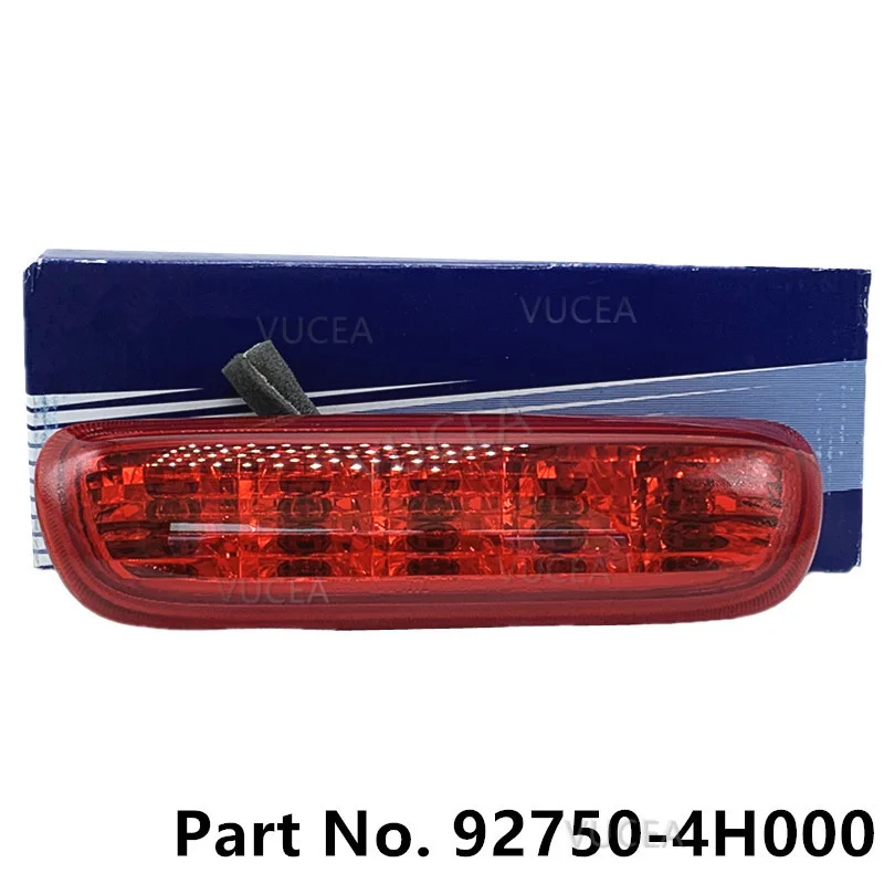 

For Hyundai H-1 STAREX H1 2007 2008 2009 2010 2011 2012 2013 2014 2015 2016 2017 High position brake lamp assembly 927504H000