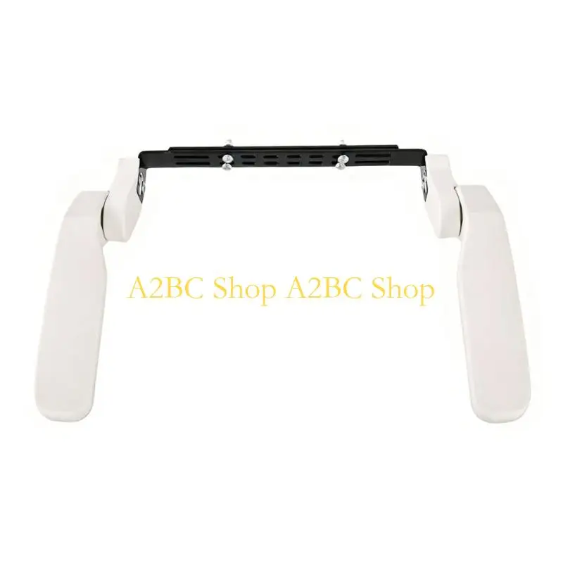 A2BC Child Safety Armrest Sturdy Construction Kids Rear Guardrail