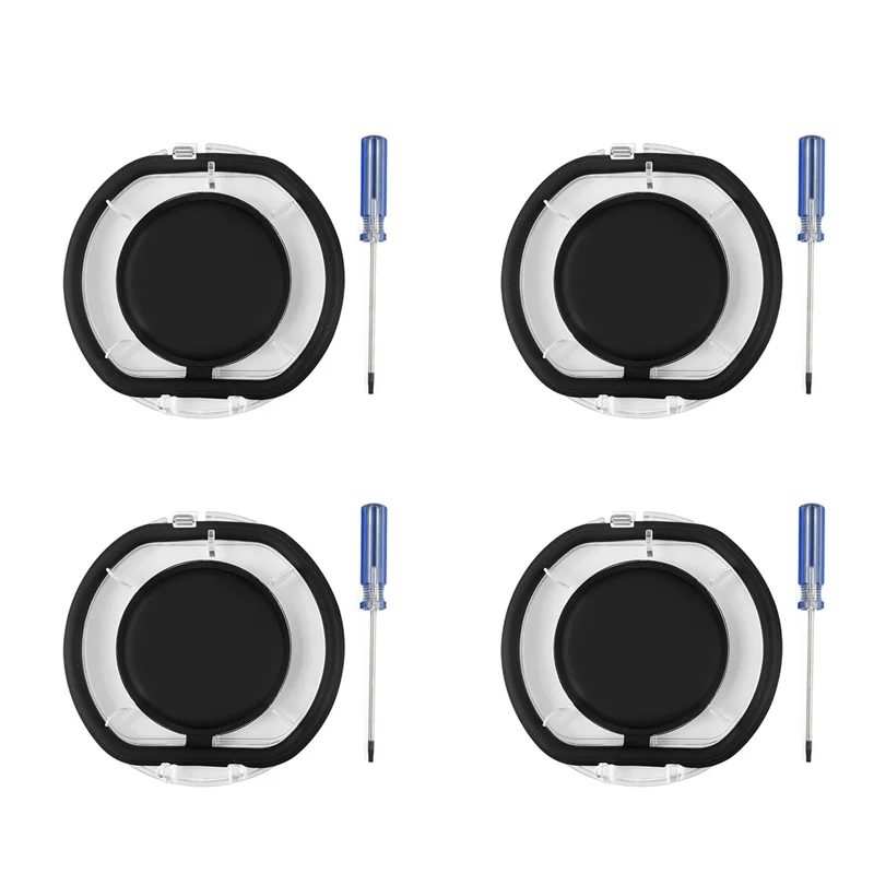 

BAAN-4X Bin Lid Cap Sealing Ring Cap For Dyson V6/DC58/DC59/DC62 Vacuum Cleaner Dust Bin Bucket Bottom Cover Sealing Ring