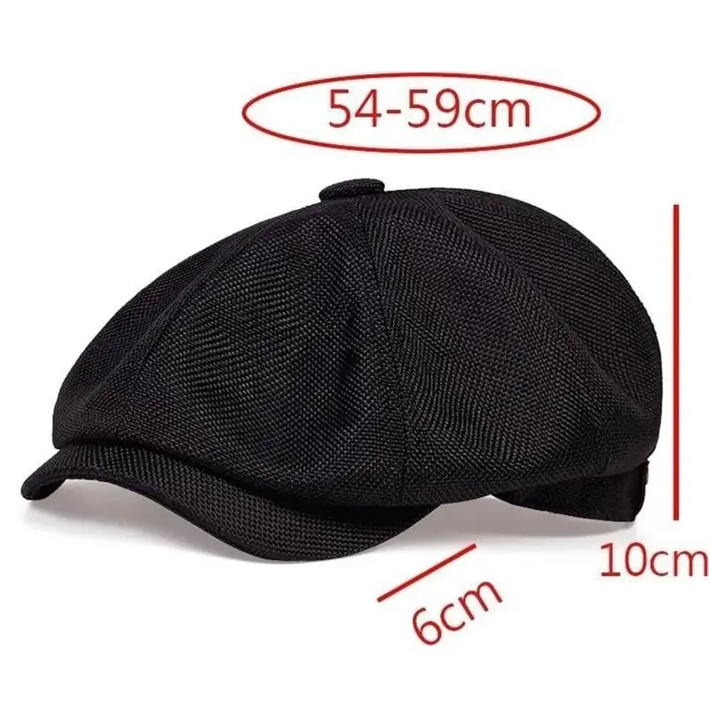 Retro Herbst Winter Newsboy Hüte Schirmmütze Baumwolle Maler Hut Alle-spiel Vintage Berets Koreanischen Stil Hut Frauen Kappe männer Berets