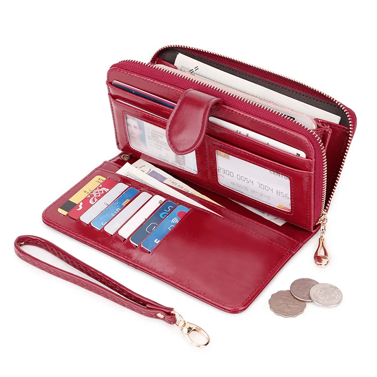 

Long Wallets for Women, Hasp Zipper Clutches, Purse with Big Letter, Wristlet Wallet, Phone Holder, Card Holder, Lady, Fashion
