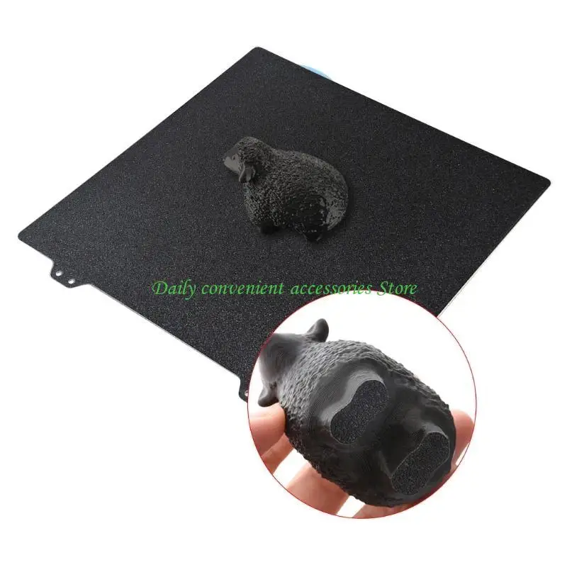 97QB الطابعة الصلب ورقة منصة PEI المغلفة مسبقا من أجل ENDER 3/5 / V2 #2