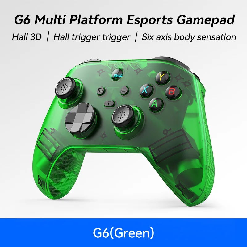 G6-Green