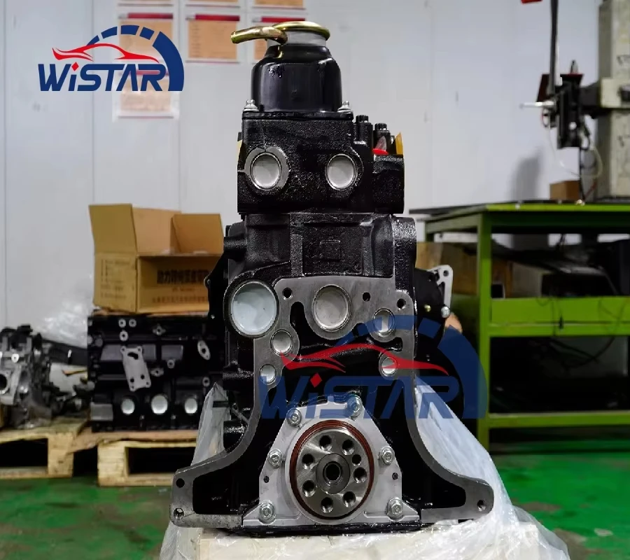 

Brand New QD32 Engine Long Block 3.2L Bare Engine