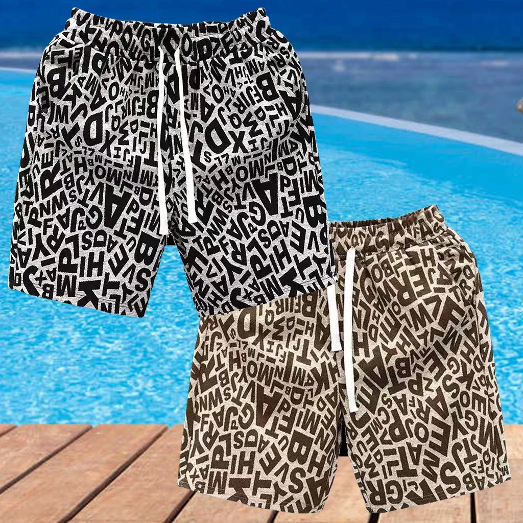 

Men's/women Fashion Casual Beach Shorts Classic Gym Basketball Shorts Sports Fast Drying Breathable Shorts Street Trendy Bottoms