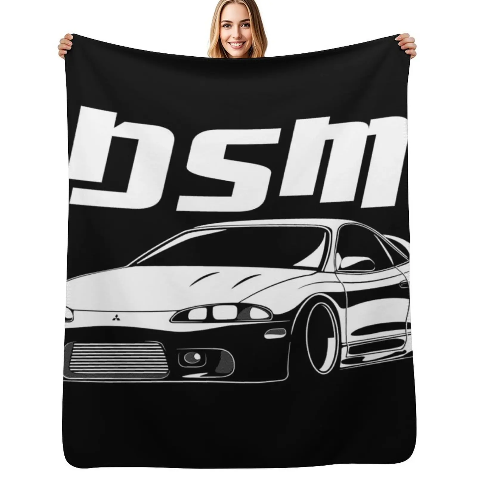 2G Dsm Eclipse Thro…