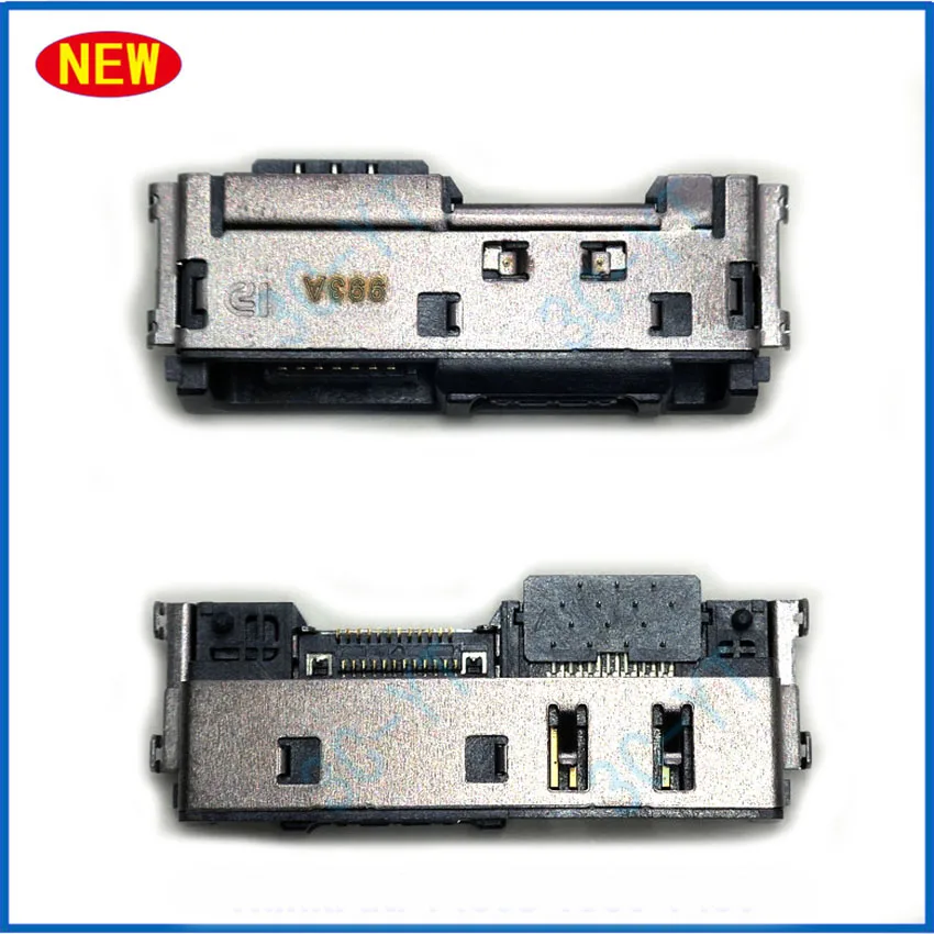 Lenovo ThinkPad s2 Gen6 T490 X1 X390 USB C타입 DC 전원 잭 충전 포트 소켓 플러그 커넥터, 1-10PCs, 신제품 노트북