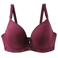 Sujetadores sexis de talla grande para mujer, lencería 38/85 40/90 42/95 44/100 46/105 48/110 D DD E Cup con cierre trasero, ropa interior push-up, novedad de 2022