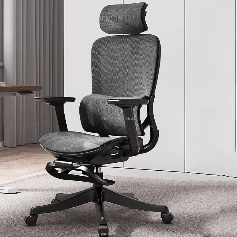 Bureaustoelen Wielen Beensteun Fauteuils Ontspannende Make-up Speler Goedkope Gamer Bureau Kruk Chaise Longue Silla De Escritorio Design