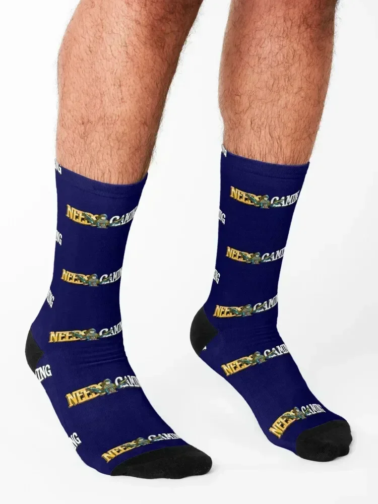 Neebs Gaming Socks christmass gift Novelties man hip hop Socks Women Men's