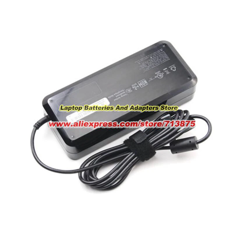 Genuine A11-120P1A AC Adapter 19V 6.32A 120W A11-065N1A for VIZIO CT15-A1 CT-14 CT-15 CN15-A5 CI7-3610QM A120A005L 3.0 x 1.0mm