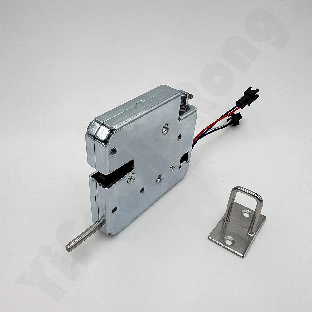 12V Electronic Lock Catch Door Gate DB-213 Durable Rust-proof Express Cabinet Smart Locker Door Lock