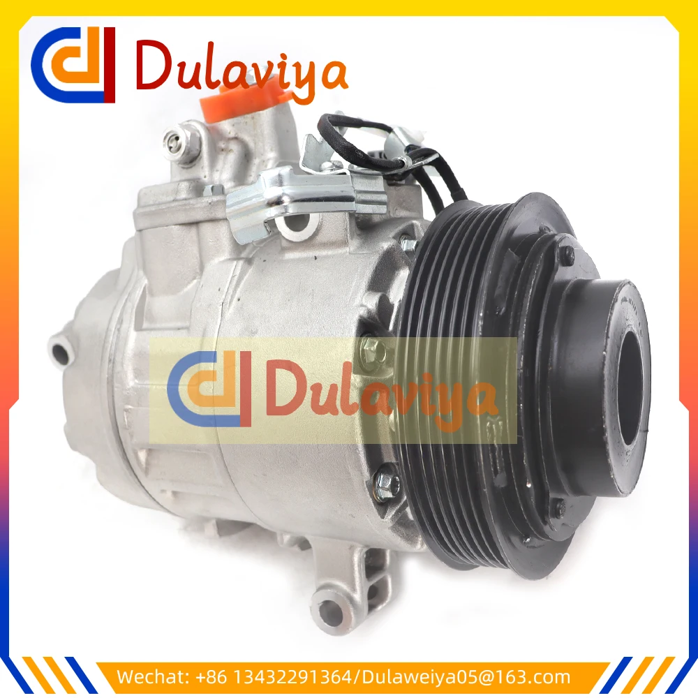 

Air Conditioning Compressor TSE14C 6PK For LEXUS SC430 4.3L 2002-2005 4472600751 4471904570 883203A231 883203A230 8831024171